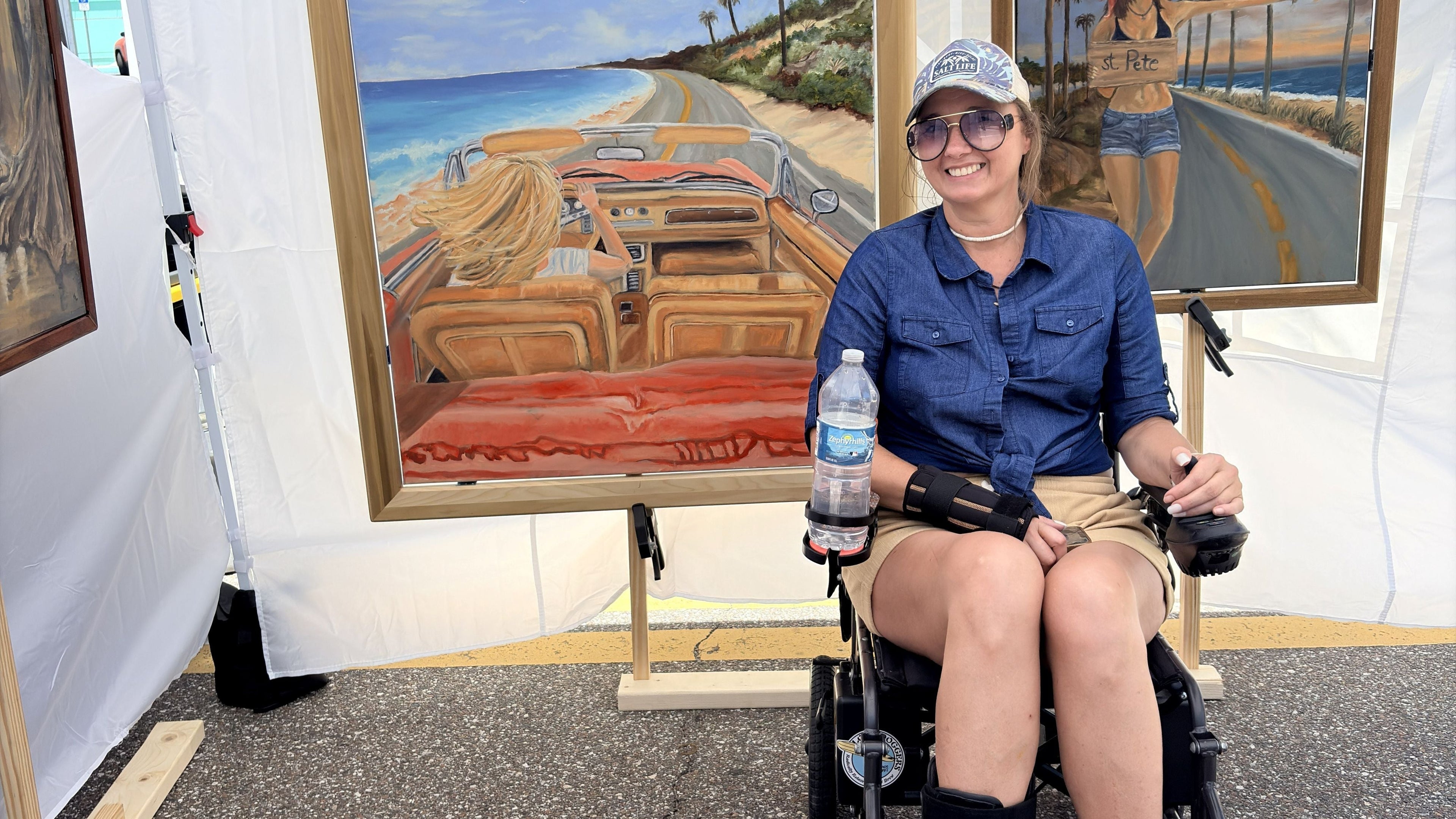 St Pete Art Show
