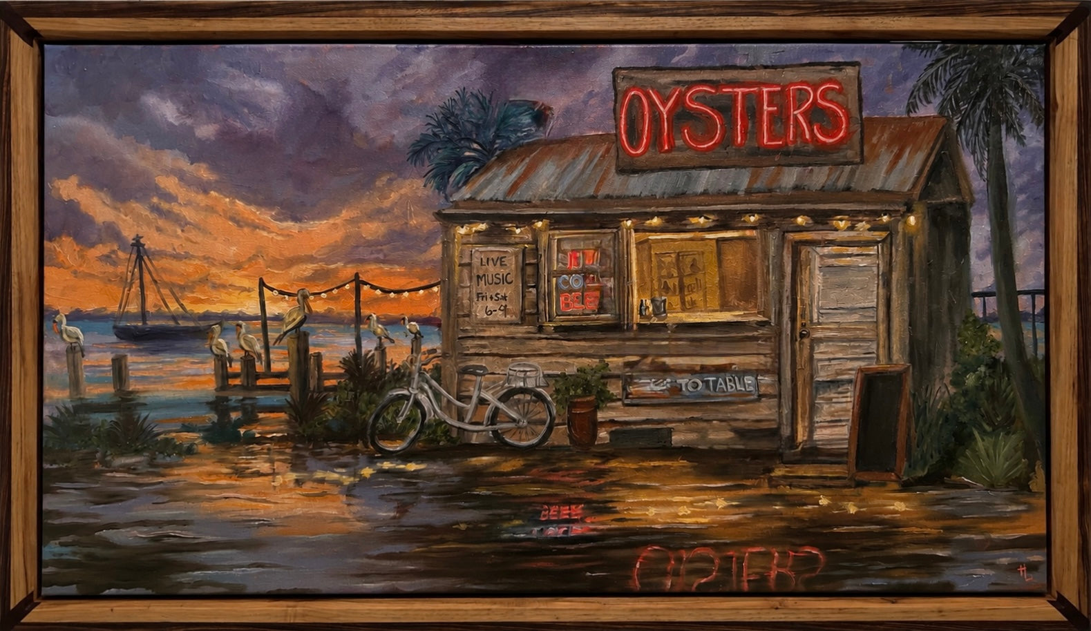 Sold Original Oil Paintings