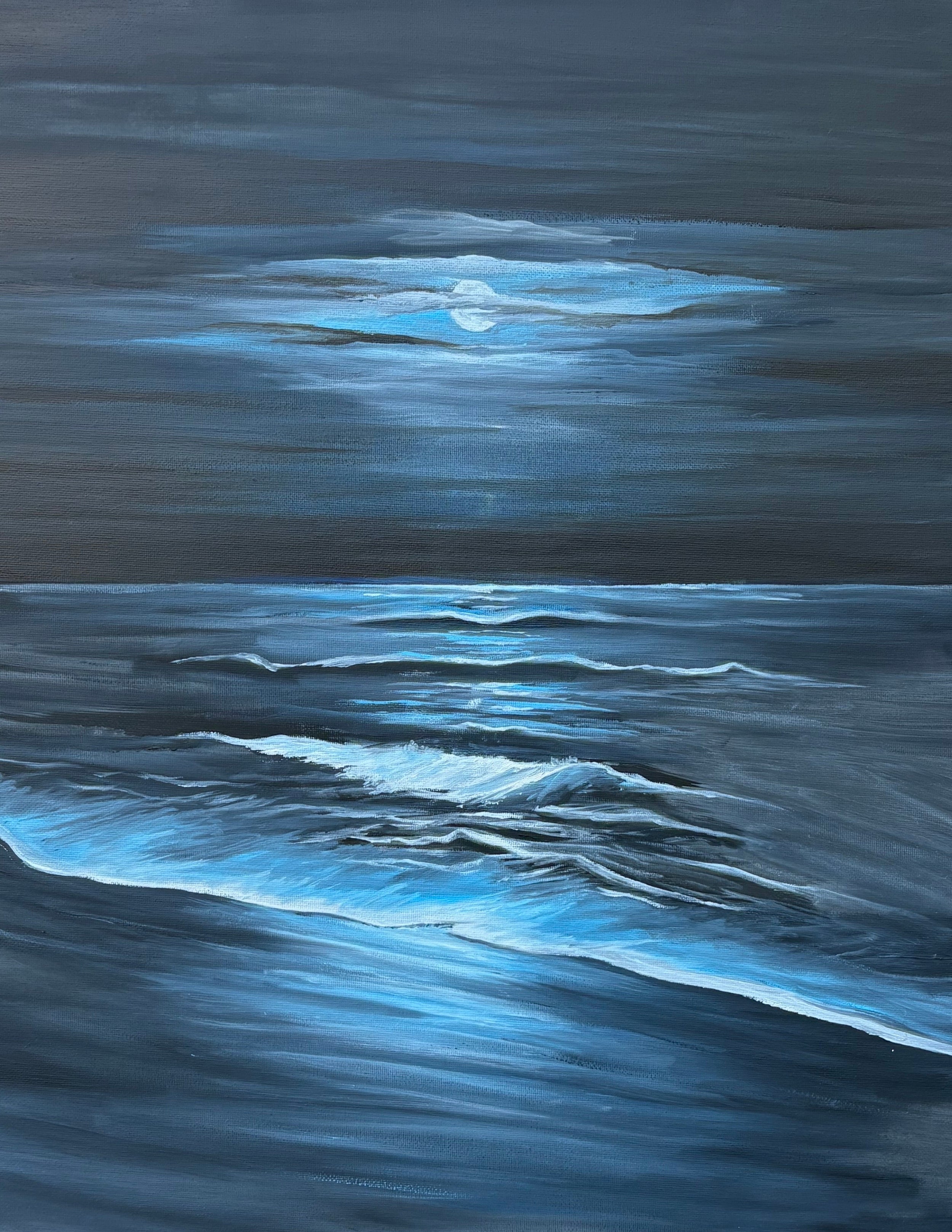 Drowned In Moonlight